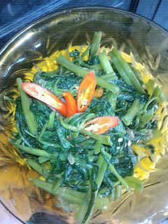 Foto resep Tumis kangkung