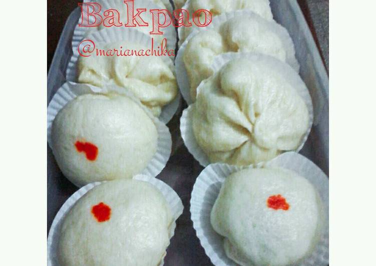 Bakpao imut empuk 😊