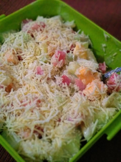 Foto resep Salad Buah