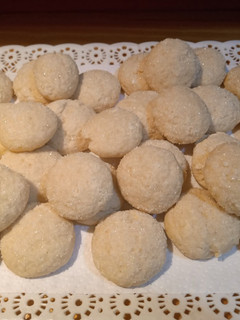 Una foto de Galletitas de Limón 🍋 Vainilla 🌼 y Coco 🥥