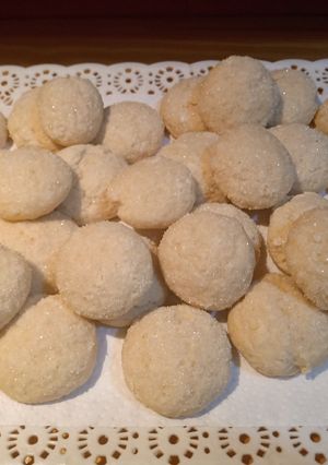 Una foto de Galletitas de Limón 🍋 Vainilla 🌼 y Coco 🥥