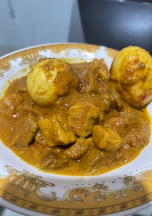 Foto resep Rendang Babi/Ayam/Sapi