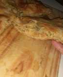 Tarta de cebolla económica