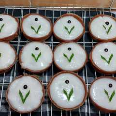 รูปของ Kue lumpur lapindo coklat