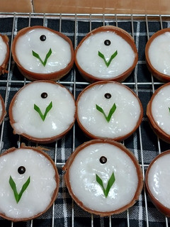 Foto resep Kue lumpur lapindo coklat