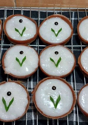 Foto resep Kue lumpur lapindo coklat