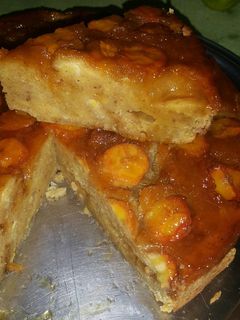 Una foto de Torta de Banana