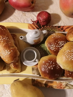 عکسی از دستور کلوچه خرمایی