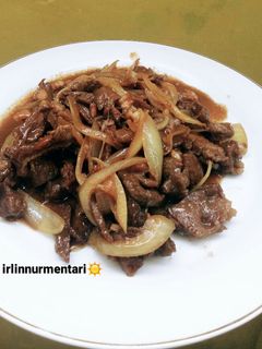 Foto resep Beef Teriyaki