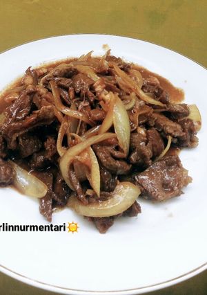 Foto resep Beef Teriyaki
