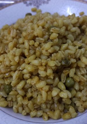 صورة لوصفة حبية بالبازلاء والكاري