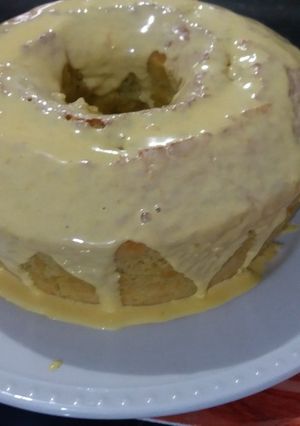 Foto de Bolo de Laranja🍊