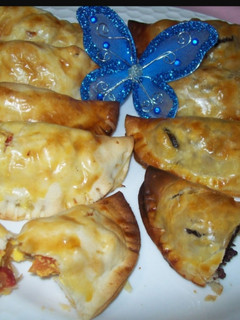 Una foto de Empanadillas variadas