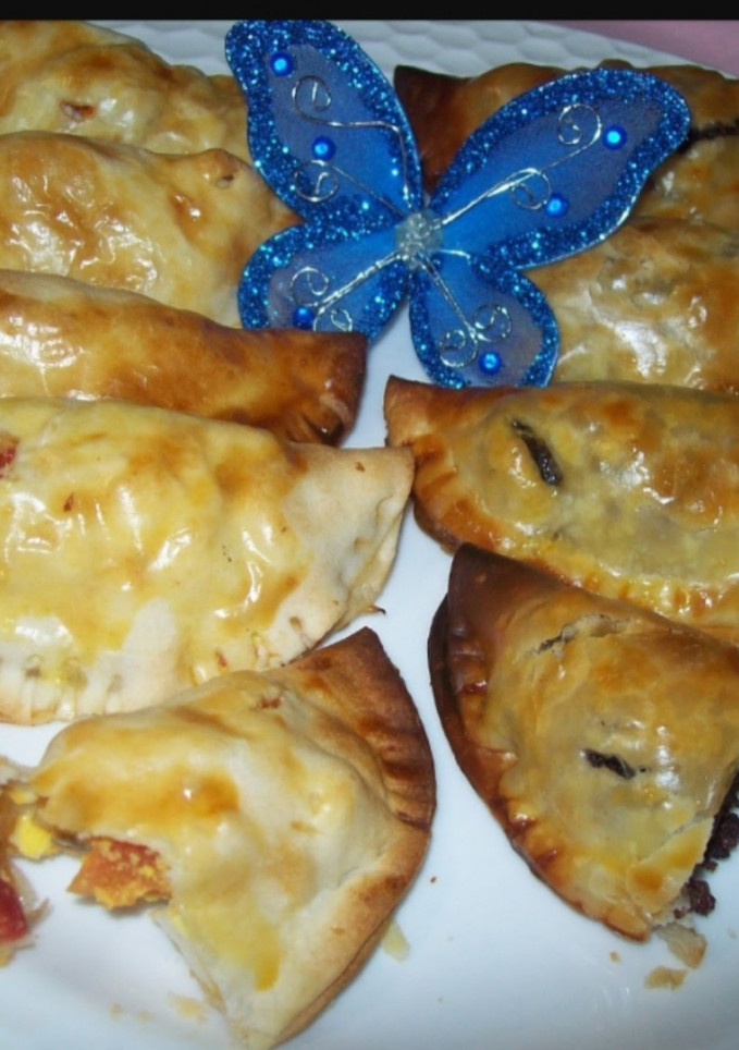 Una foto de Empanadillas variadas