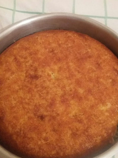 صورة لوصفة بسبوسة