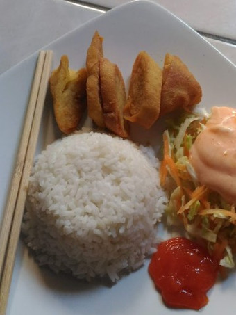 Cara Memasak Egg roll ayam Menu Enak Dan Mudah Dibuat