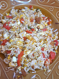 Foto resep Nasi Goreng Paprika