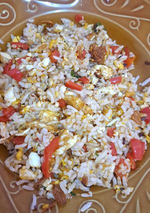 Foto resep Nasi Goreng Paprika