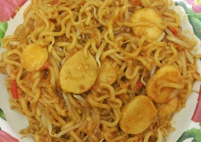 Resep Mie Goreng Tauge Oleh Hilda Amalia Cookpad