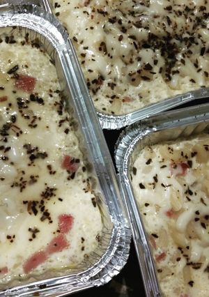 Foto resep Macaroni Schotel Kukus