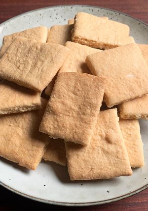 A picture of My Family’s Old Fashioned Biscuits.