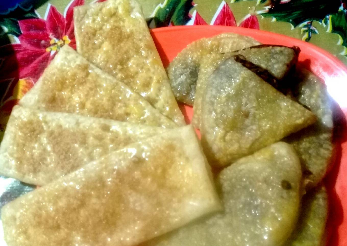 Masa hojaldre (formas)