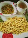 Champakali/Chakri Gathiya