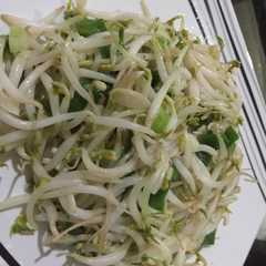 รูปของ Ca Tauge Ikan Asin