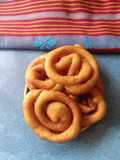 Kue tali perut ayam khas Kupang NTT