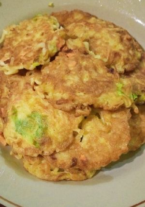 Foto resep 😋martabak eko mie😋