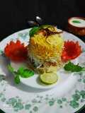 Awadhi Murgh Biryani