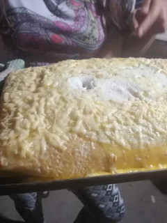 Una foto de Gratín de Crepé