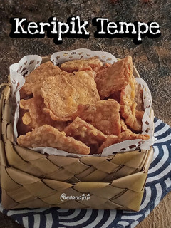 Foto resep Keripik Tempe