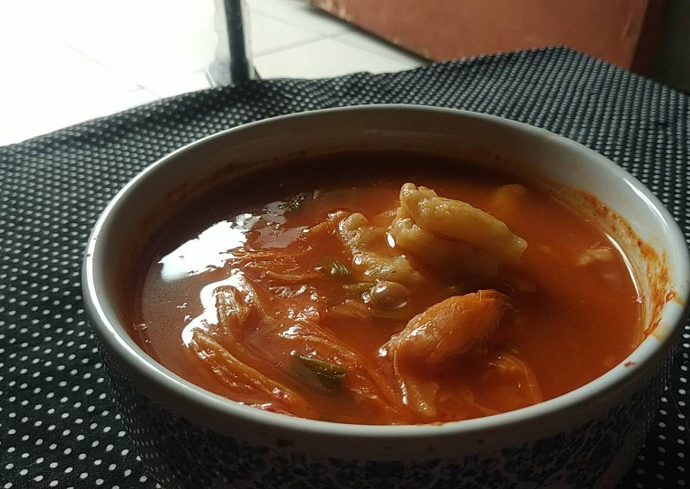 Kimchi Sujebi