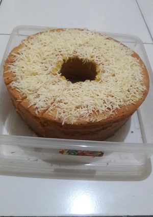 Foto resep Bolu Jadul Kuekuei