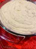 Puré de papa