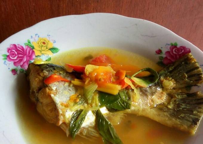 Resep Pindang Patin, Lezat Sekali