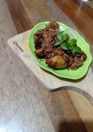 Foto resep Pecak ayam
