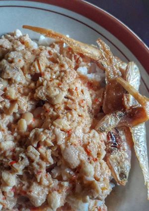 Foto resep Sayur Tumpang Pedas
