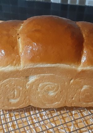 Foto resep Roti Tawar Susu