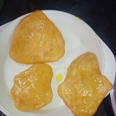 A picture of Badam Puri.