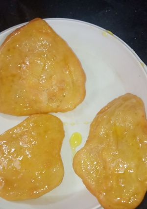 A picture of Badam Puri.
