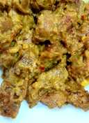 Chicken Gizzard