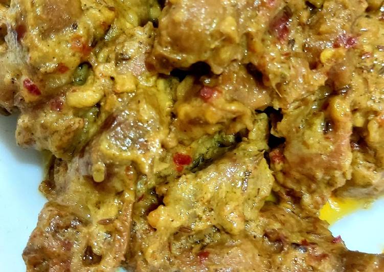 Recipe of Perfect Chicken Gizzard