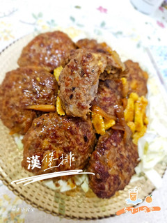 日式漢堡排 的食譜成品照片