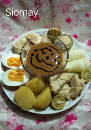 Foto resep Siomay