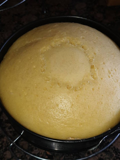 Una foto de Bizcocho yogur al varoma Thermomix tm6