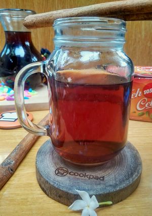 Foto resep Cinnamon Tea