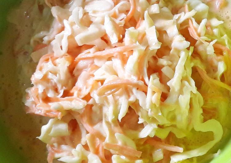 Coleslaw ala kfc