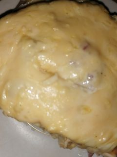 Rakott bundás kenyér recept fotója
